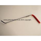 Small Inline Brace Tool, 11" With a Radius Tip.