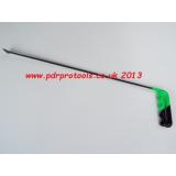 PDR Whale Tail,465mm Shaft x 29mm Head.