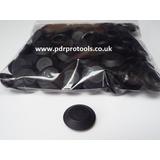 Beveled Edge Plugs x 300, Factory Finish, 3/4" (19mm)