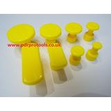Smooth Series High Impact Glue Tabs x 8 (Mixed).