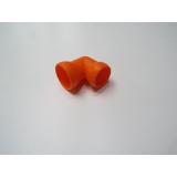 Open ended Double Elbow Joint, 3/4" - 1"