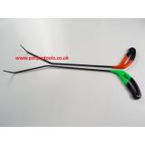 Shaved Brace Tools, 600mm x 8.0mm Diameter.