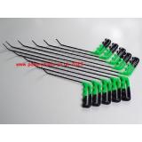 New Shaved Brace Tools x 10,  8" - 24" Straight Shafts.
