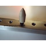 PEEK Screw-In Tip, 0.5mm Impact Resistant.