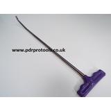 Screw-In Tipped Tool, 32" Double Bend.