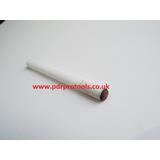 Leather Tipped Tap down, 12.0mm Domed Face.
