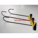 Three Piece Hook tool Set, 180 Degree,(Shaved)