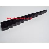 Non Slip, Grooved Window Wedge.