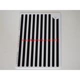 Superb reading board with 10.00mm lines.