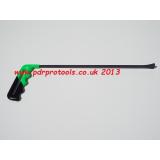 PDR Whale Tail, 330mm Shaft x 29mm Head.