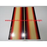 HD Fire Red Reflection board,.