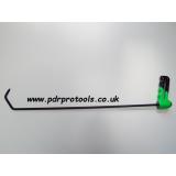 Double Bend Ratchet Tool, 570mm x 90.0mm Shaved Kick.