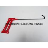 Small Hook Tool, 8" Shaft.
