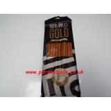 Sergio's "Gold" Collision Hot Melt Glue Sticks x 10.