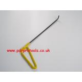 Wire Tool 8" Shaft x 3.75mm Diameter, Right.
