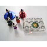 Sergio's Cold Glue Set x 5 Tabs + Green Glue.
