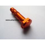 Aluminium Tap-Down, Anti-Roll Profile, USA Threads.