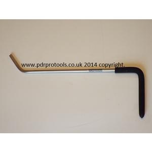 Bladed Brace Tool, 18" x 3" Kick.