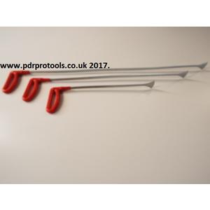 **NEW PDR Whale Tail set, MASSIVE 2" Heads.!**