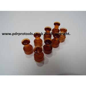 Smooth Series Root Beer Tabs 9.0mm x 8.