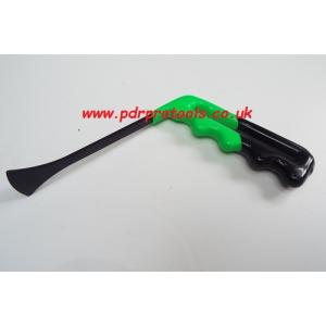 PDR Whale Tail, 115mm Shaft x 29mm Head.