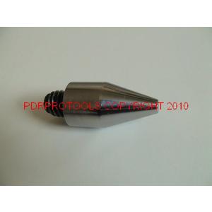Bullet Tip 1/2" with a 3.0mm Flat Tip.