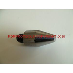 Bullet Tip 1/2" with a 5.0mm Flat Tip.