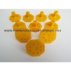 40mm Mojo Tabs.