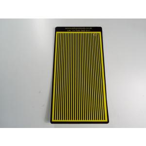 330m Long Lined HD Reflector Board, 3.00mm Lines.
