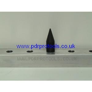 12.0mm  Bullet Tip, Medium Plastic, USA Threads.