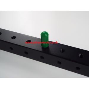 Full Radius Screw-In Tip, USA Threads.