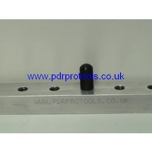 12.0mm Radius Tip, Medium Plastic, USA Threads.
