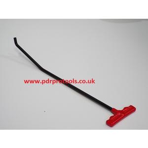 Screw-In Tipped Tool, 24" Double Bend.