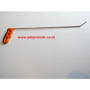 Tight Aceess Shaved Brace Tool, 25" x 40.0mm Shaved Kick (Right)