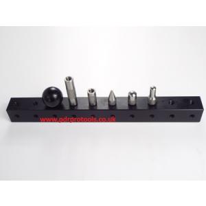 1/2" Screw-In Tip Set + Extra Long Tip Holder, USA.....