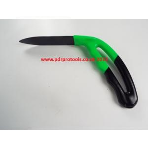Sharp Glue Cutting/Pushing Tool.
