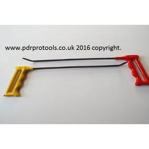 New Shaved Brace Tools, Round Tops, 14".