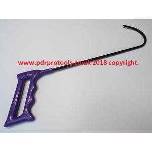 Inline Hook Tool x 14" "Special Steel"