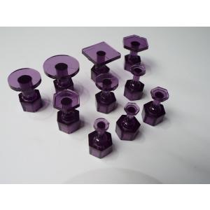 Mixed Smooth Faced Glue Tabs x 10