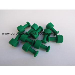 Classic Mini-lifter Tabs, 9.0mm Heads x 10.