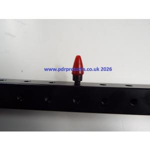 PVC Bullet Tip, 5.00mm Working Area.