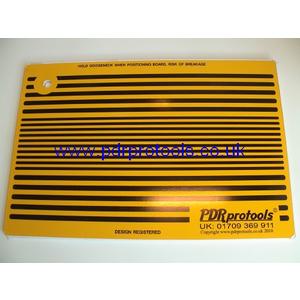 Multi-Line 3+5.00mm Reading board.