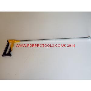 Broad Head Whale Tail, 32.0mm x 20" Shaft,(Flexible).