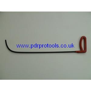 24" Shaft with 4" Hook.
