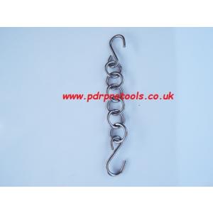 Long Reach Leverage Chain + S - Hooks.