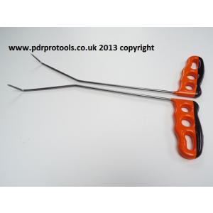 Double Bend Shaved Brace Tools, 390mm x 5.00mm Diameter