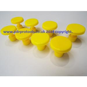 Smooth Faced Glue Tabs 32.00mm x 8.