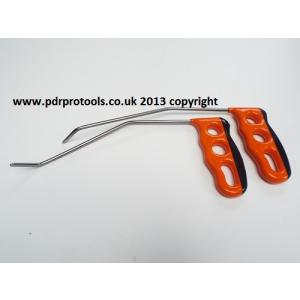 Tight Access Brace Tools, Double Bend, 240 mm x 5.0mm