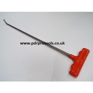 Screw-In Tipped Tool, 20" x 90 Degrees x 1" Kck