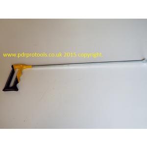 Broad Head Whale Tail, 26" x 32.0mm, (Flexible).